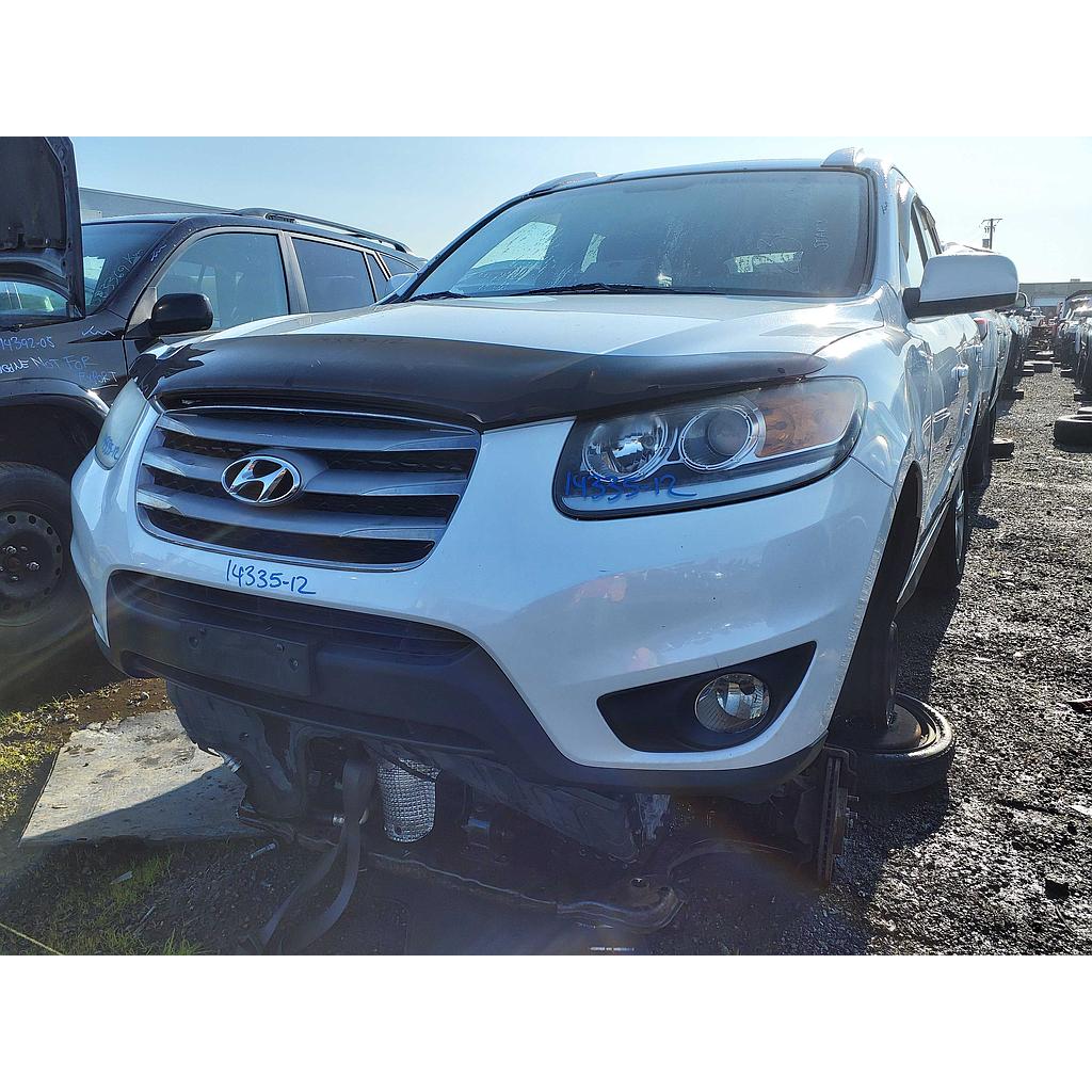 HYUNDAI SANTA FE 2012