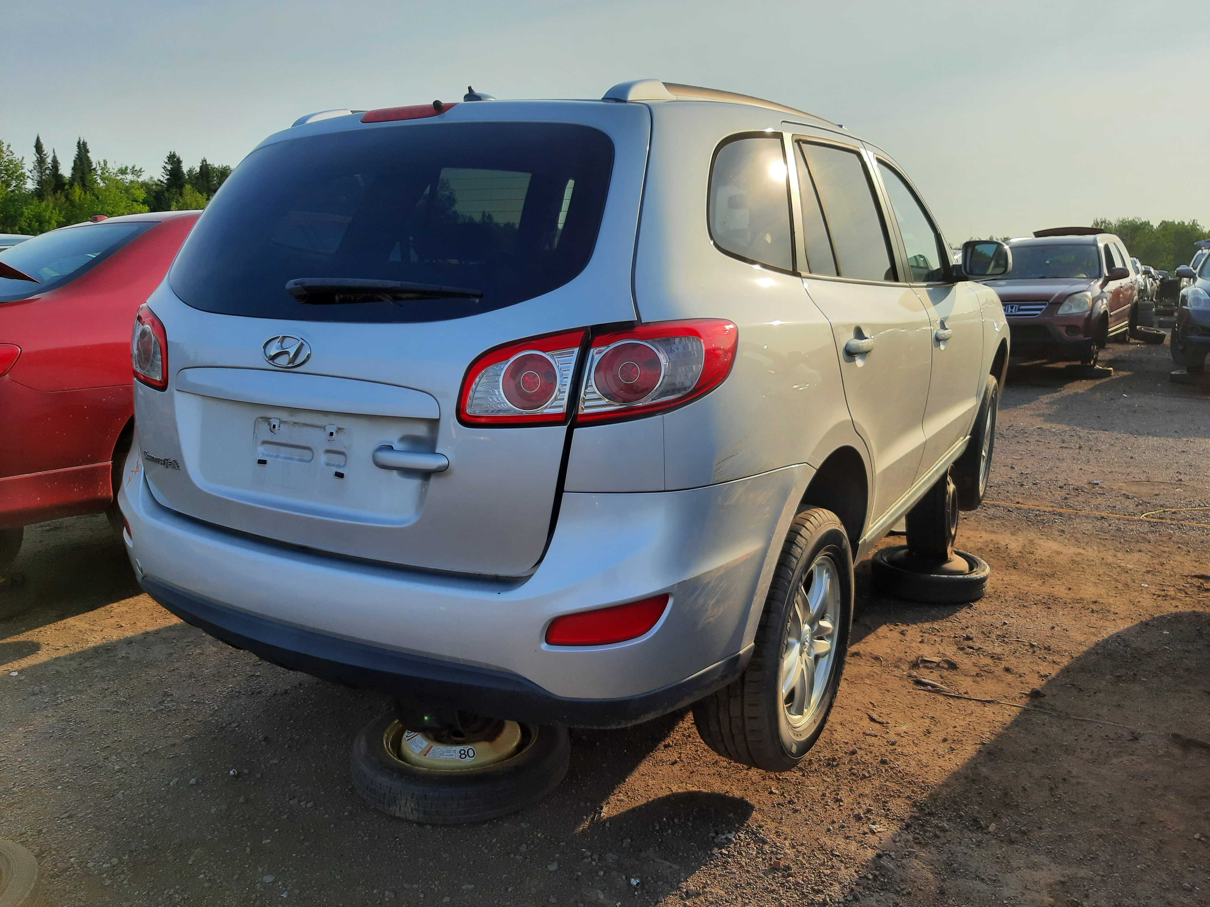HYUNDAI SANTA FE 2012
