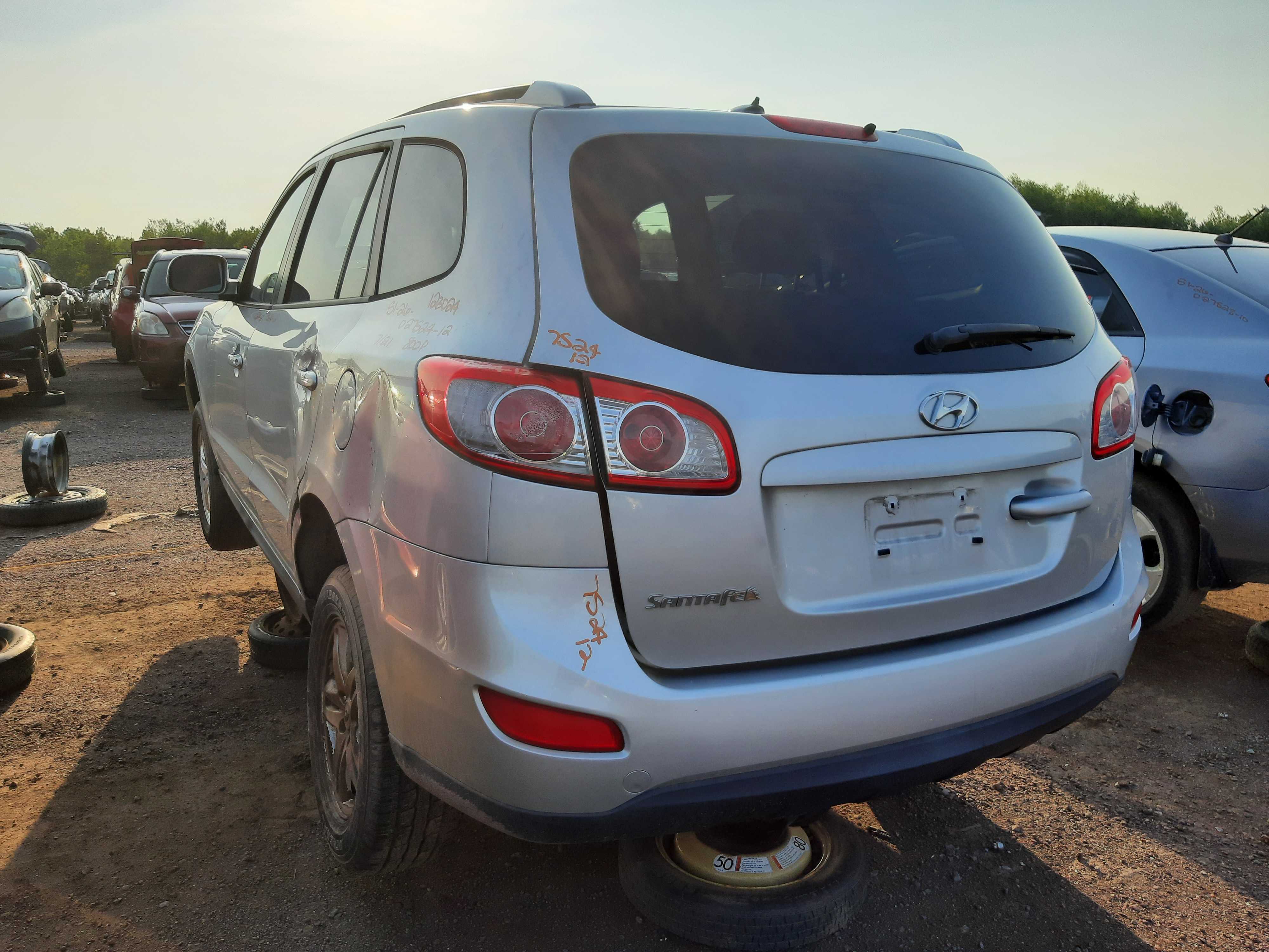 HYUNDAI SANTA FE 2012