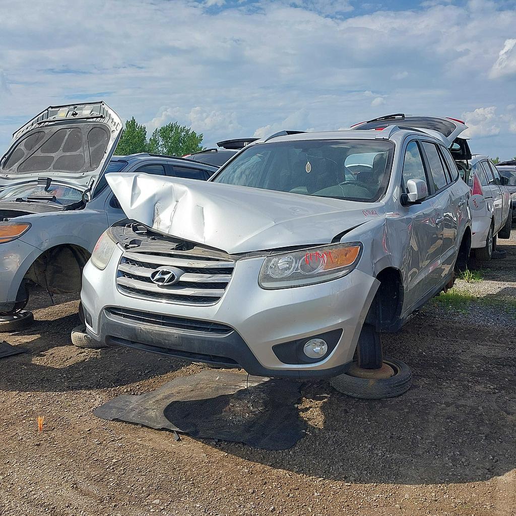 HYUNDAI SANTA FE 2012