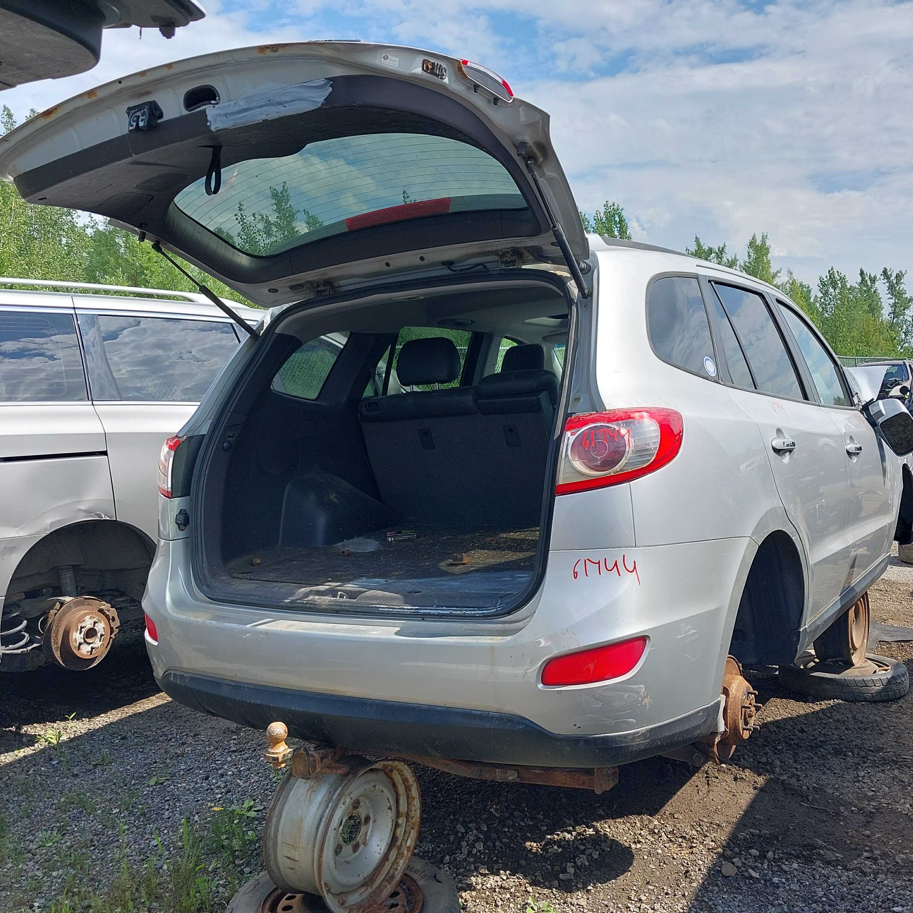 HYUNDAI SANTA FE 2012