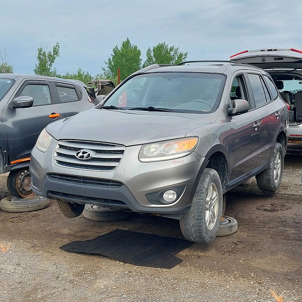 HYUNDAI SANTA FE 2012