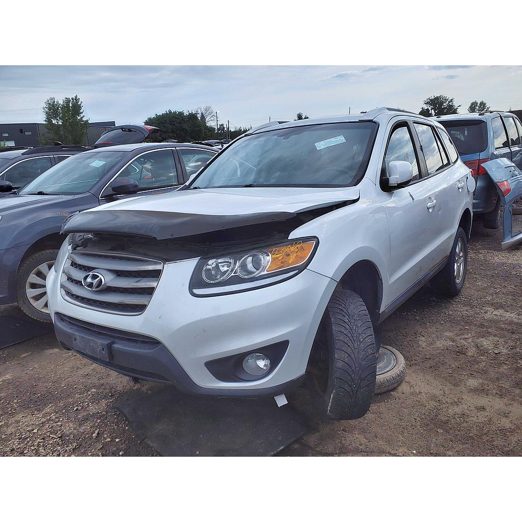 HYUNDAI SANTA FE 2012