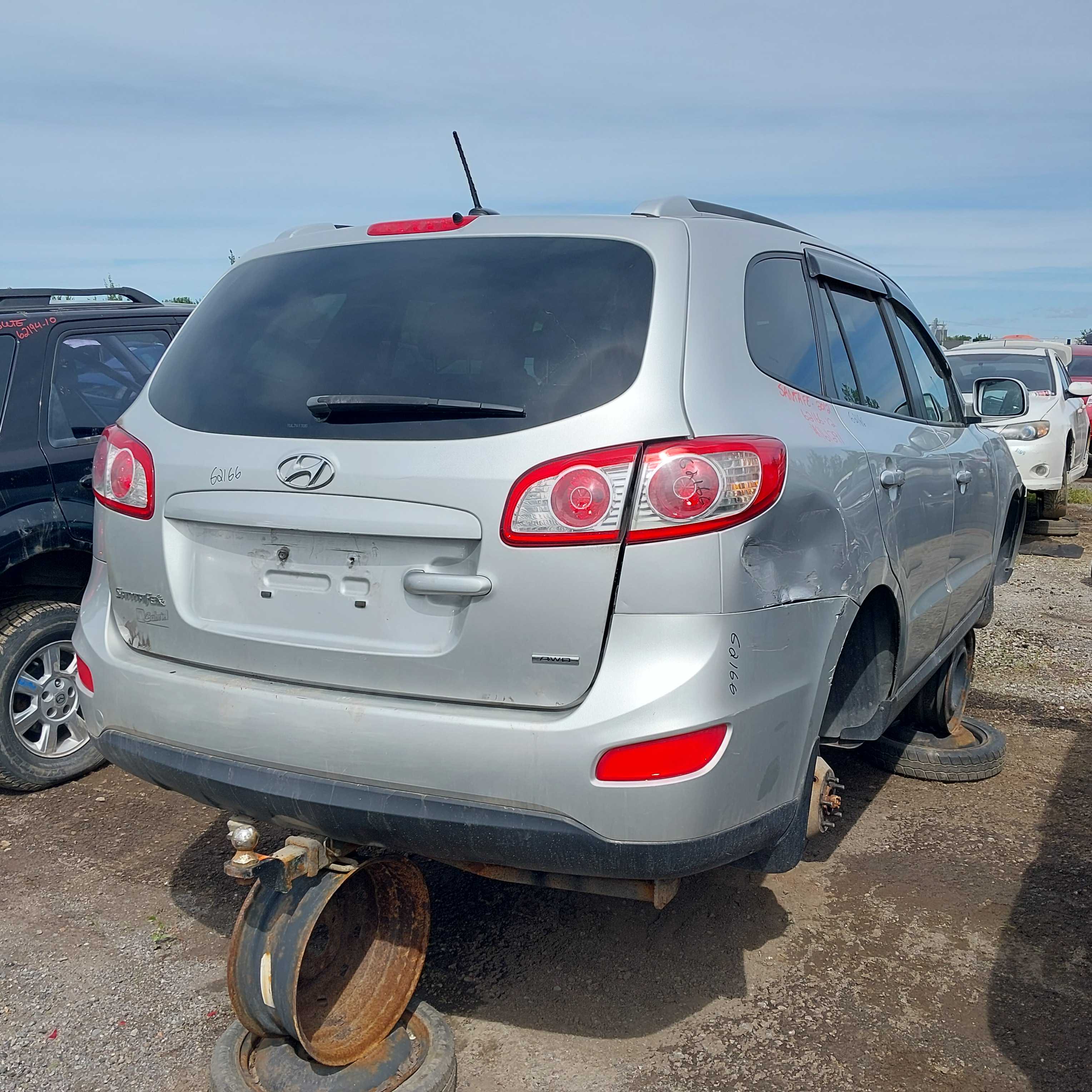 HYUNDAI SANTA FE 2012