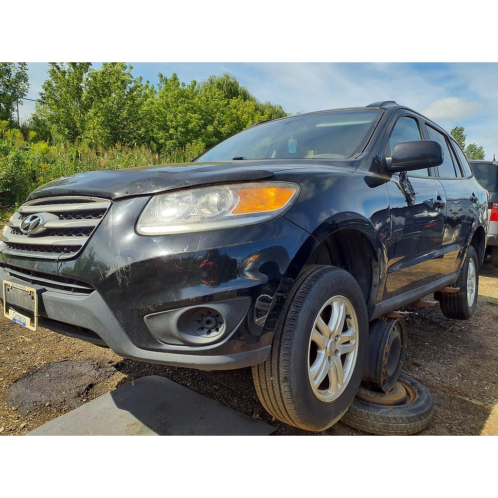 HYUNDAI SANTA FE 2012