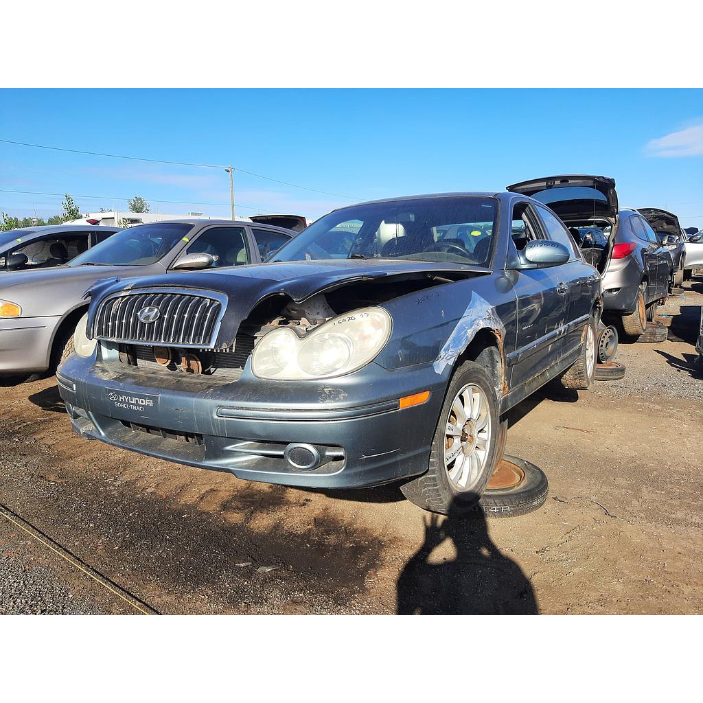 HYUNDAI SONATA 2003