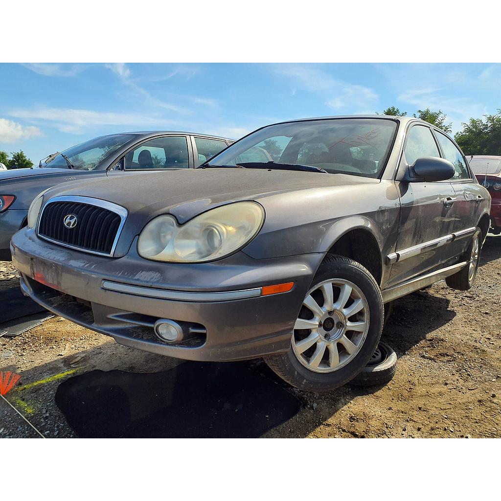HYUNDAI SONATA 2003