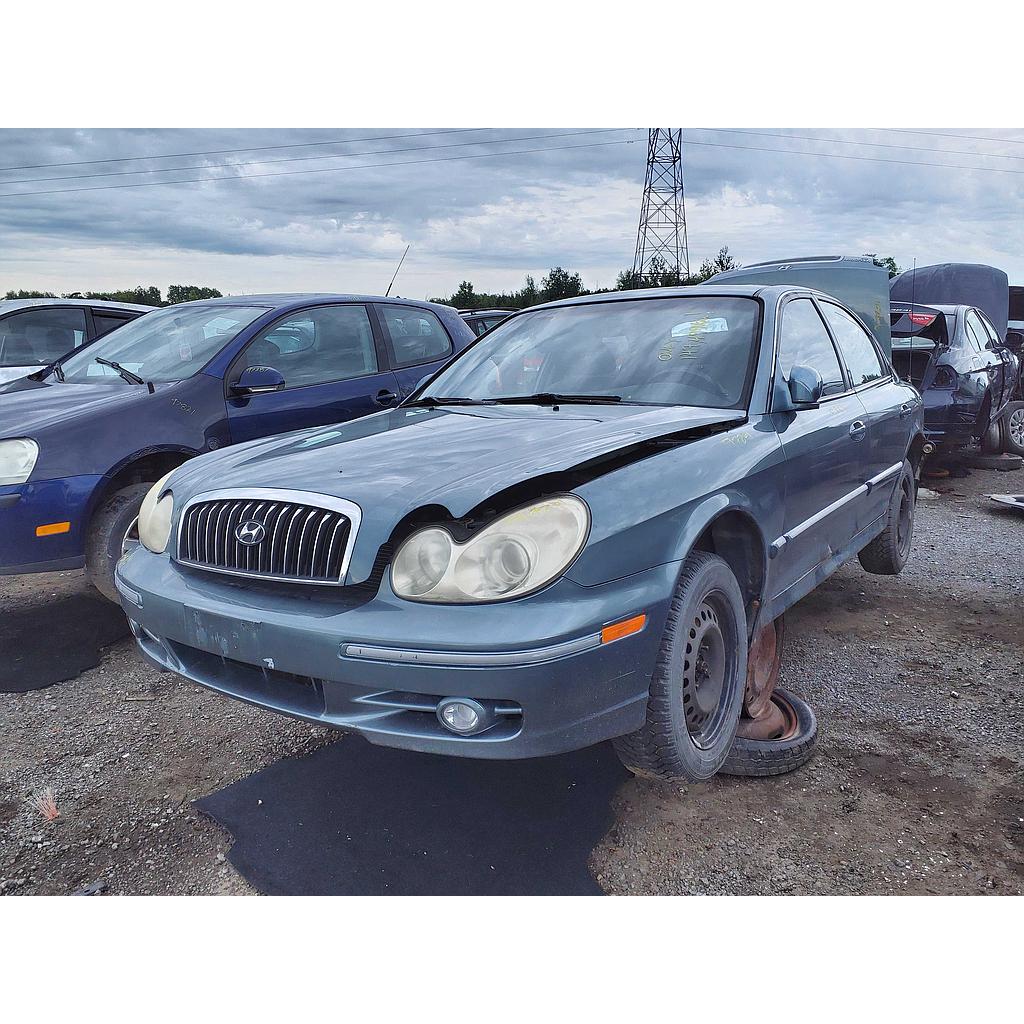 HYUNDAI SONATA 2004