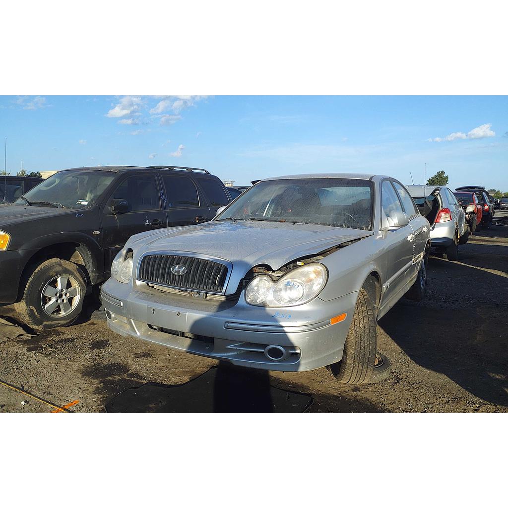 HYUNDAI SONATA 2005