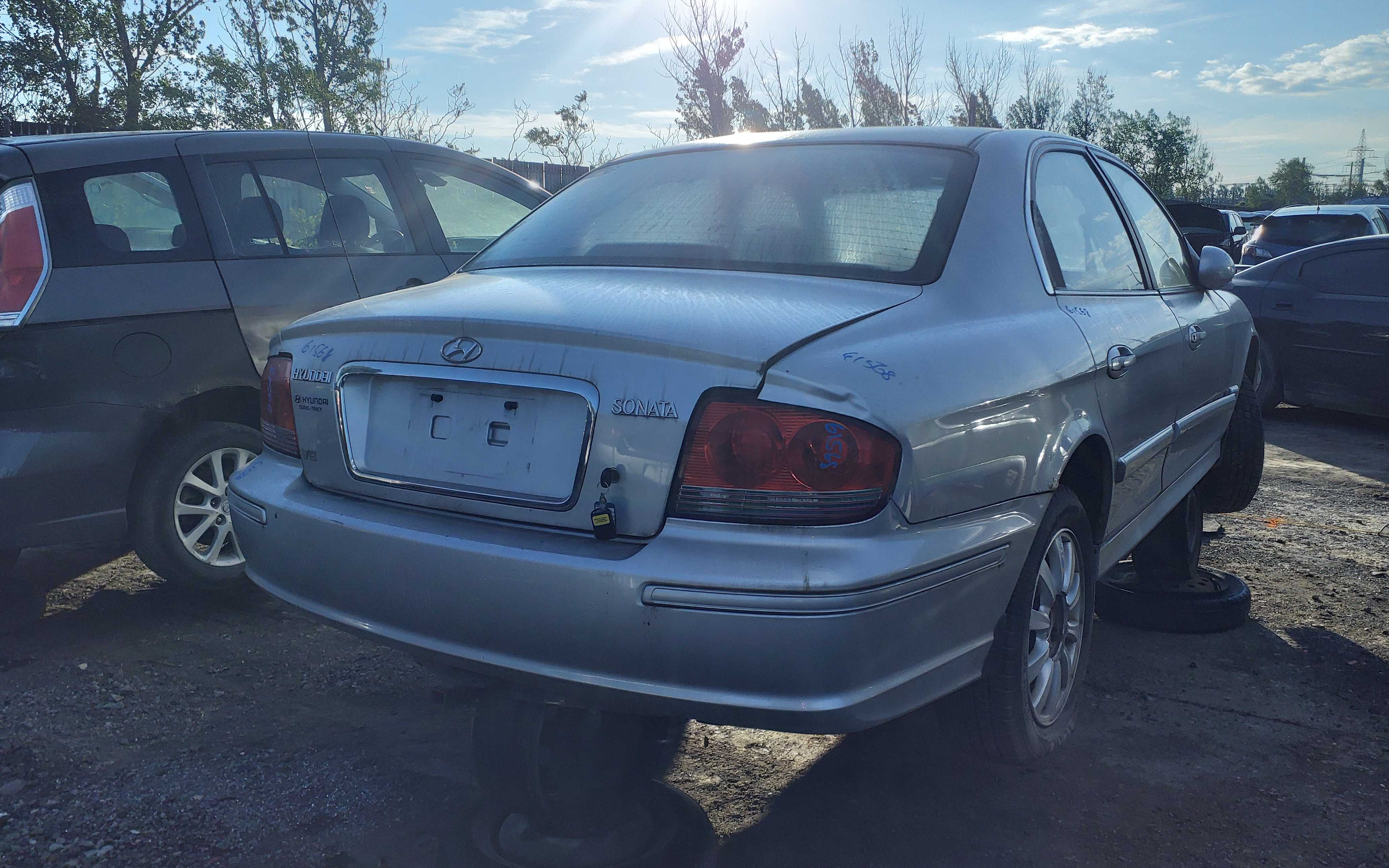 HYUNDAI SONATA 2005
