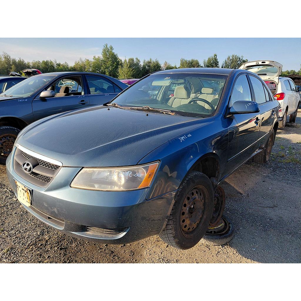 HYUNDAI SONATA 2006