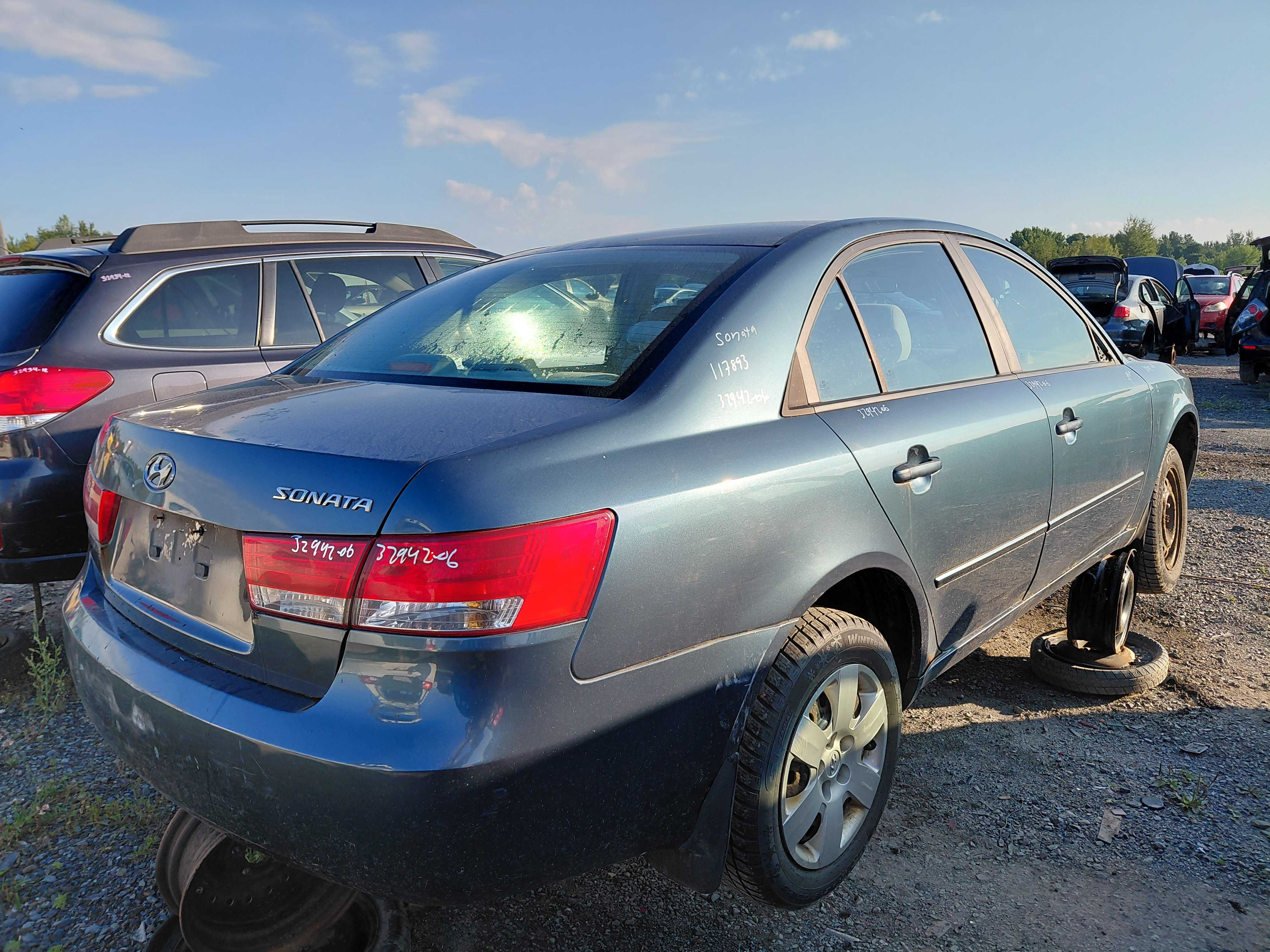 HYUNDAI SONATA 2006