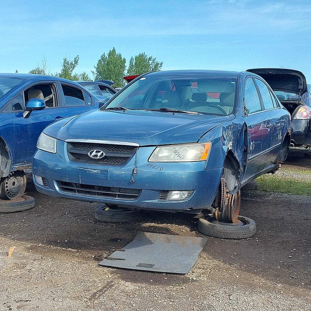 HYUNDAI SONATA 2006