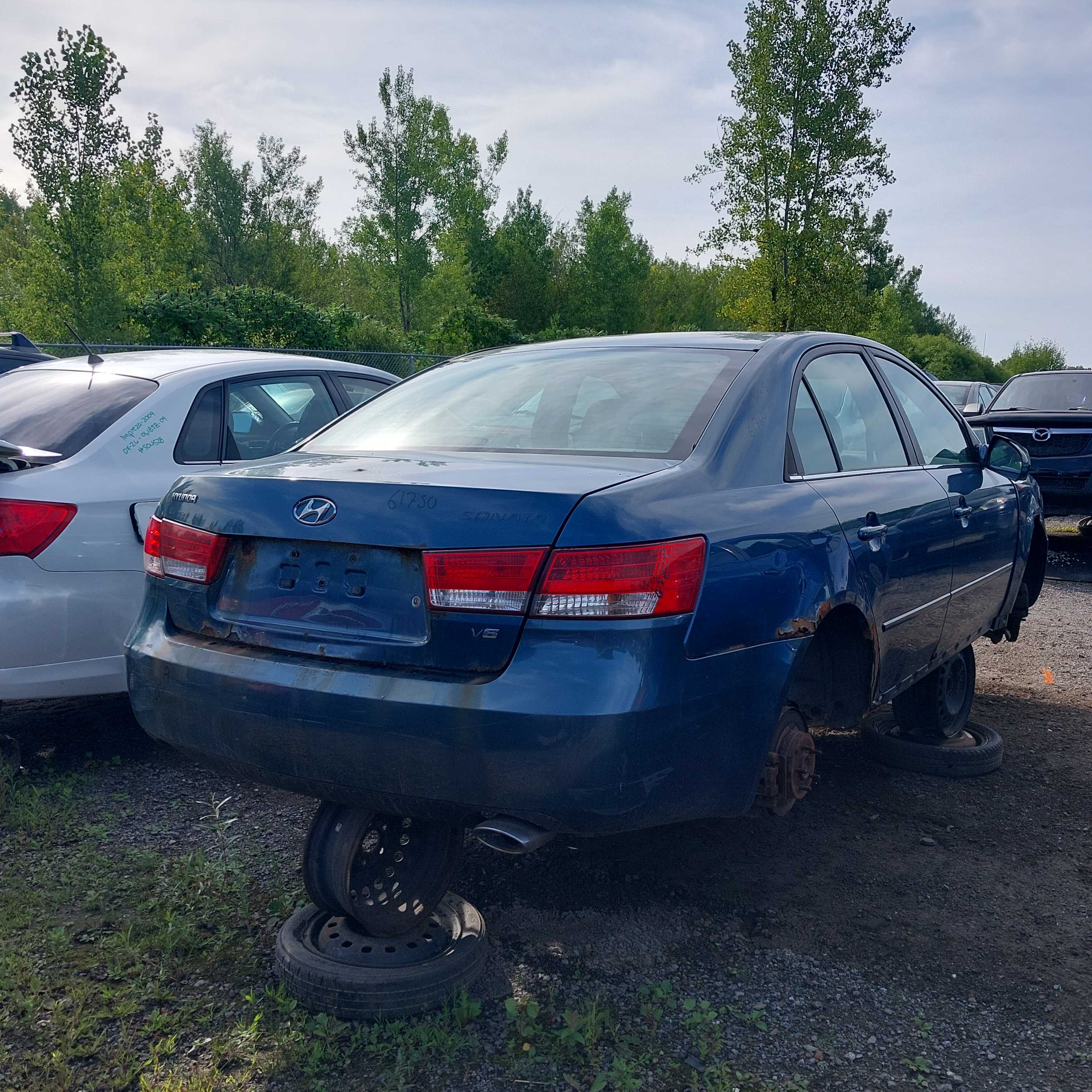HYUNDAI SONATA 2006