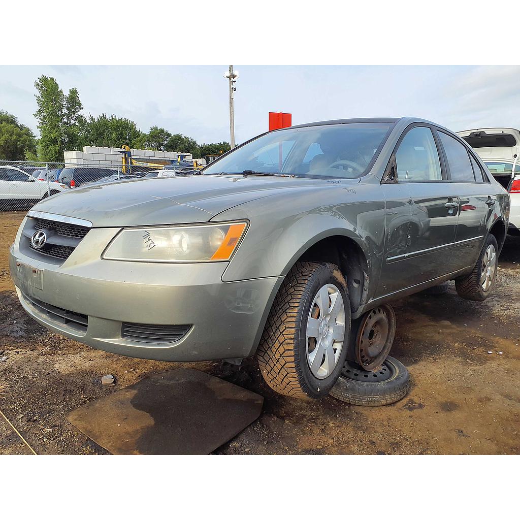HYUNDAI SONATA 2007