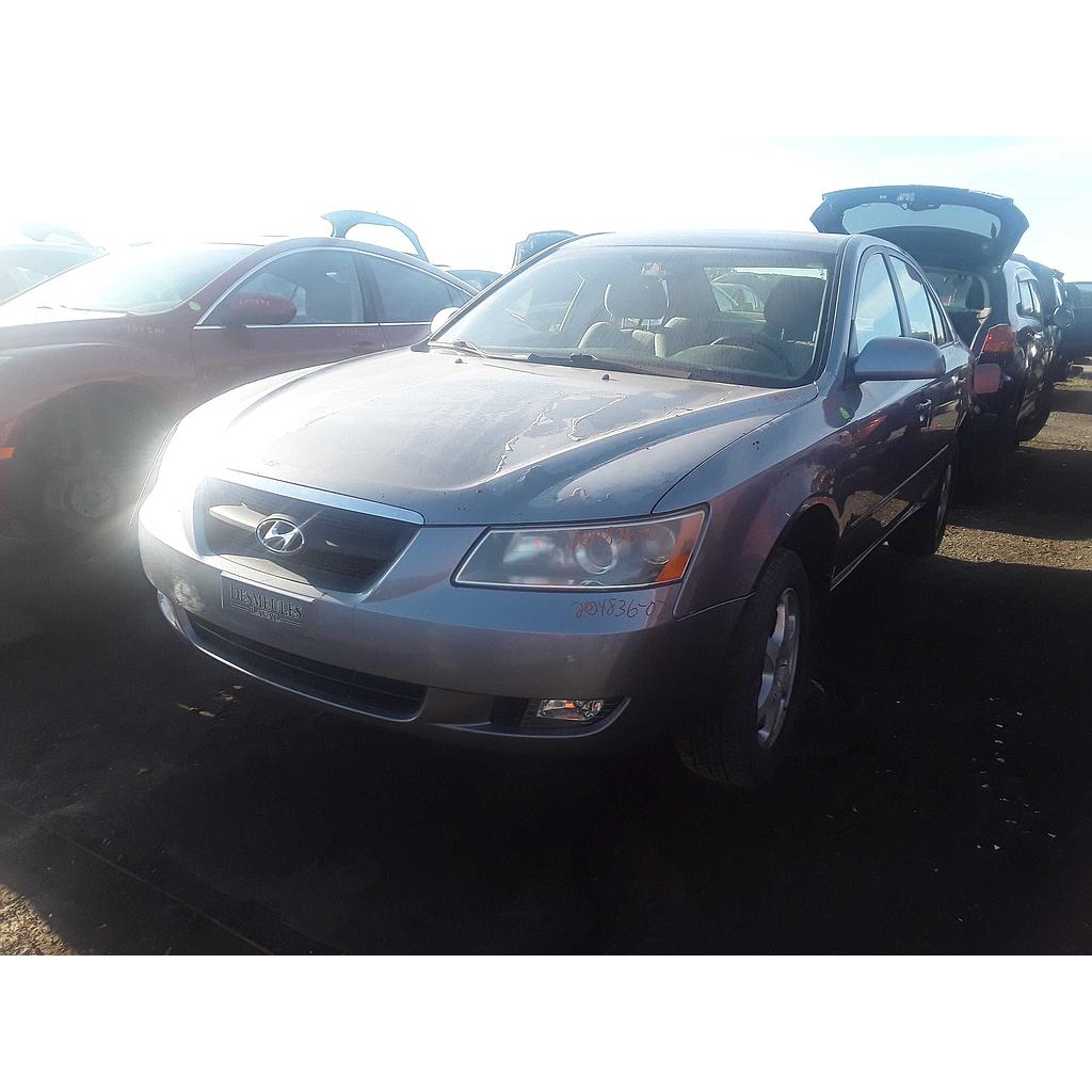 HYUNDAI SONATA 2007