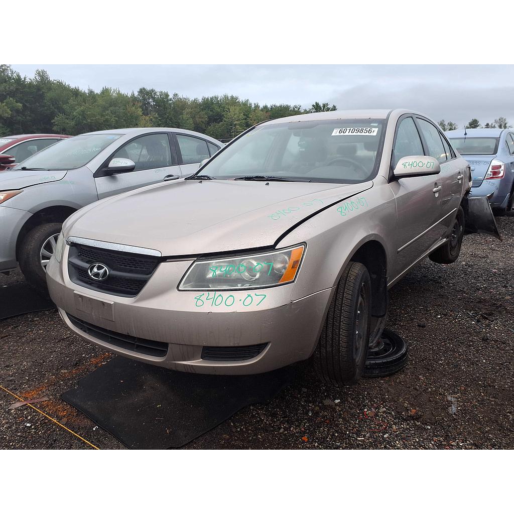 HYUNDAI SONATA 2007