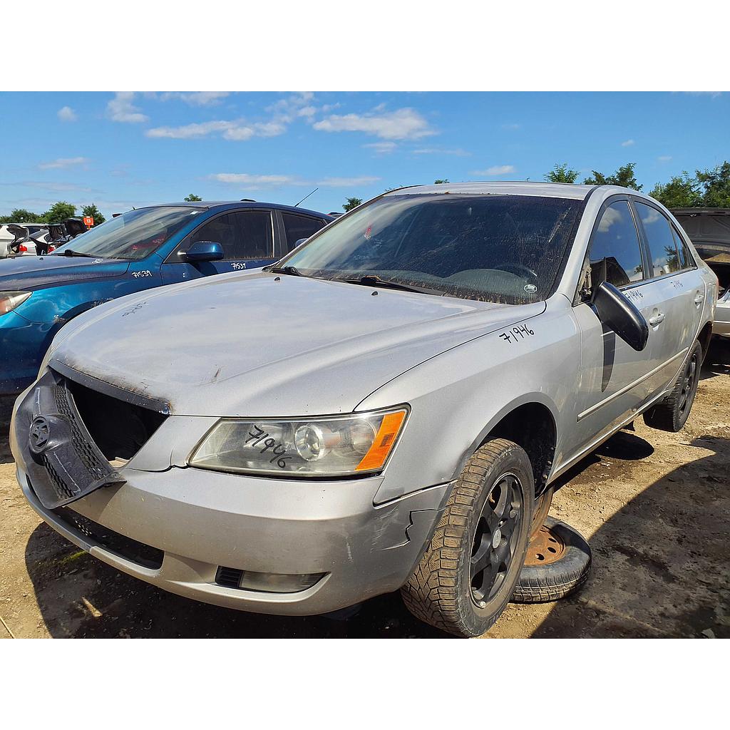 HYUNDAI SONATA 2007