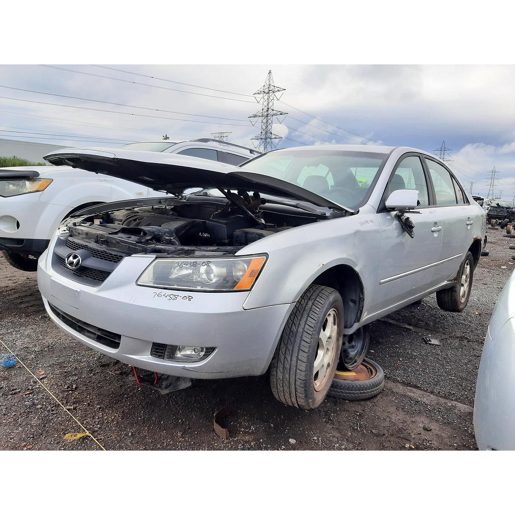HYUNDAI SONATA 2008
