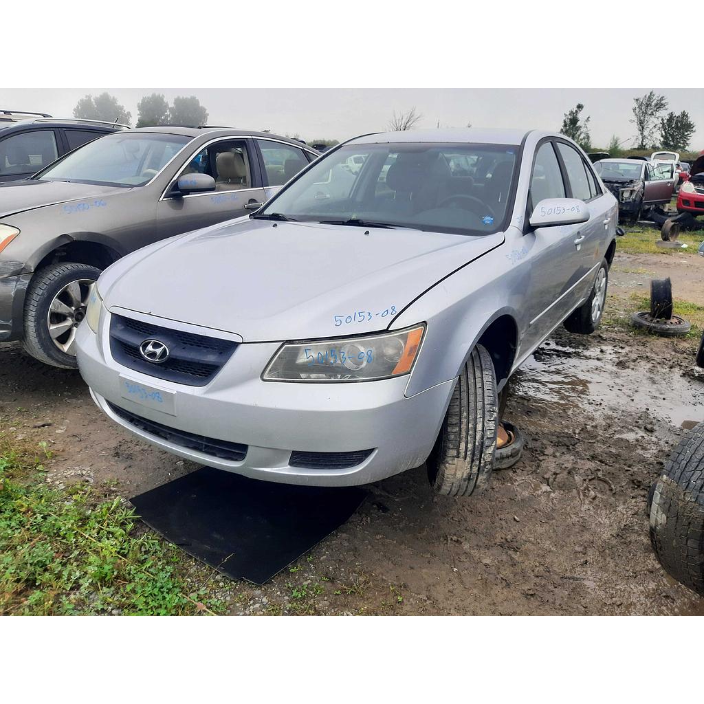 HYUNDAI SONATA 2008