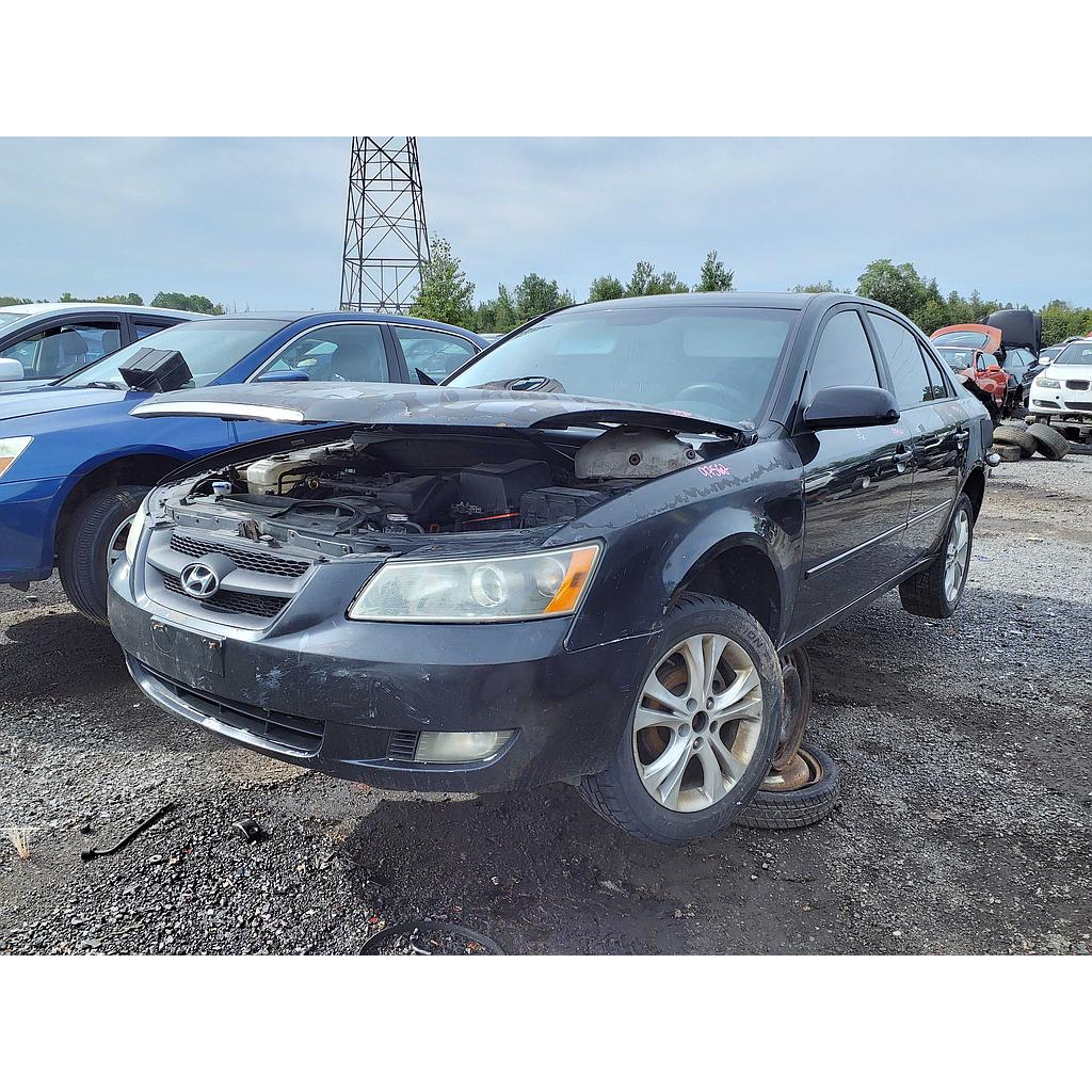HYUNDAI SONATA 2008