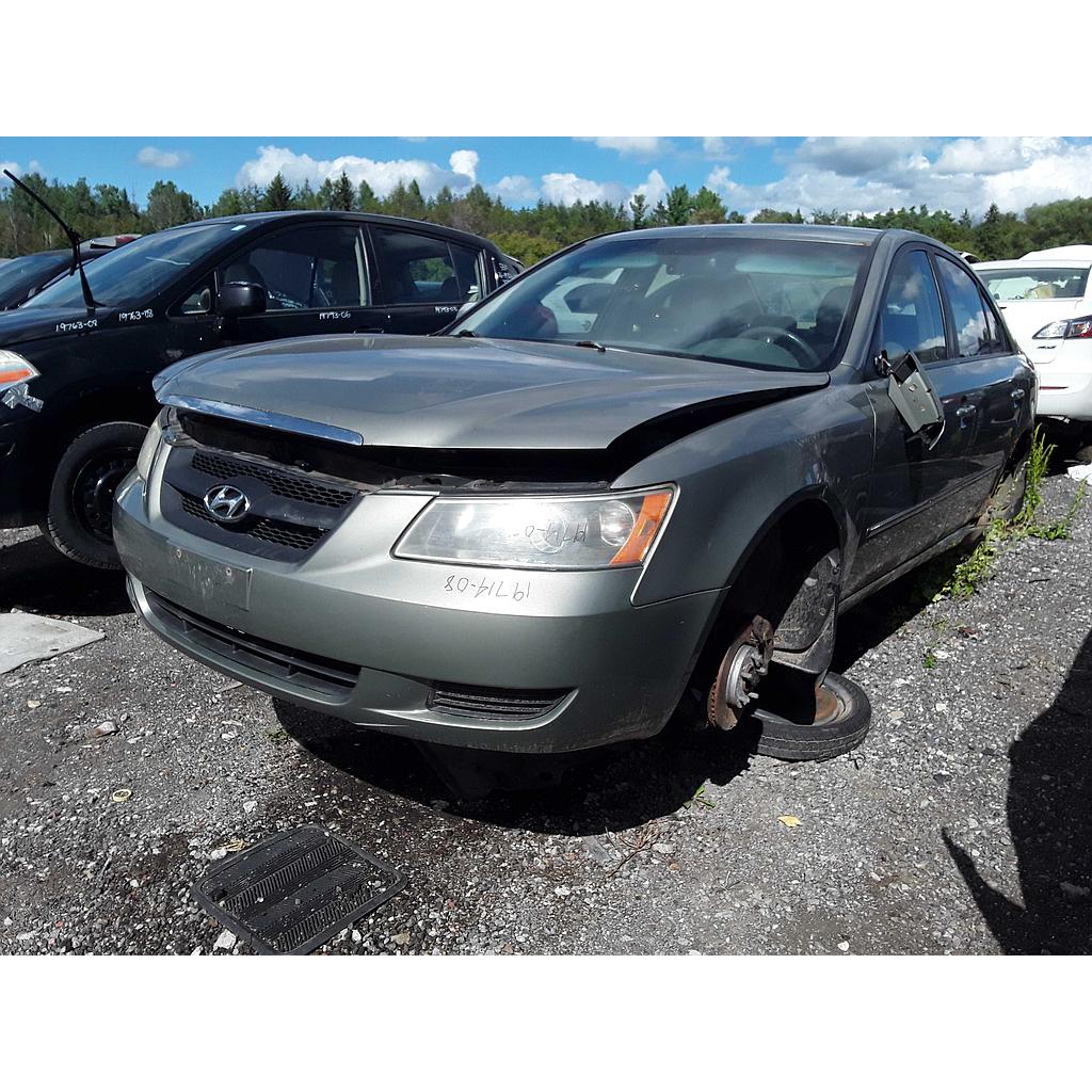 HYUNDAI SONATA 2008