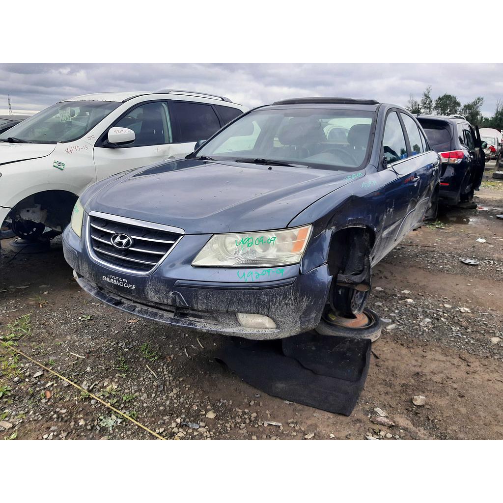 HYUNDAI SONATA 2009
