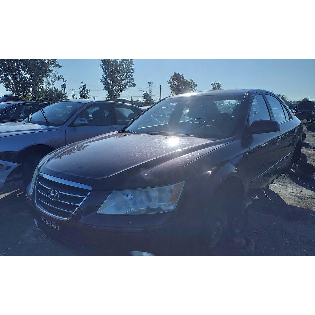 HYUNDAI SONATA 2009