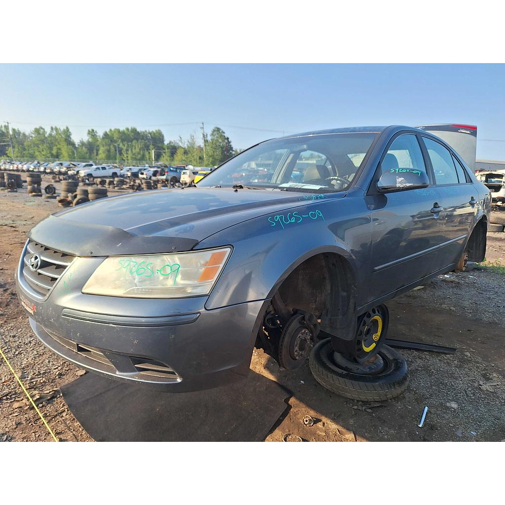HYUNDAI SONATA 2009