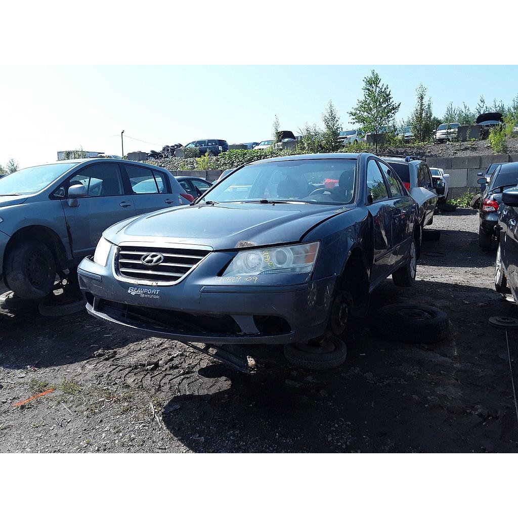 HYUNDAI SONATA 2009