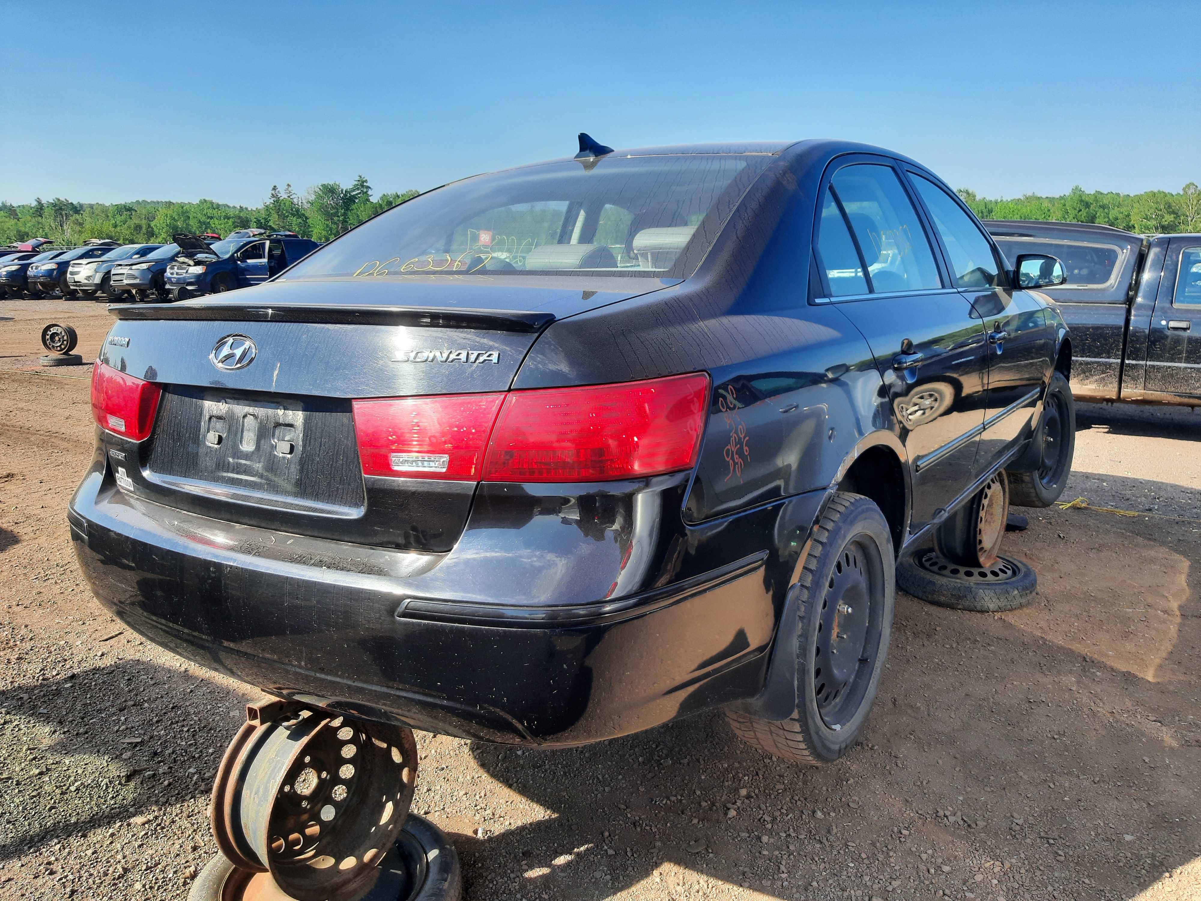 HYUNDAI SONATA 2009
