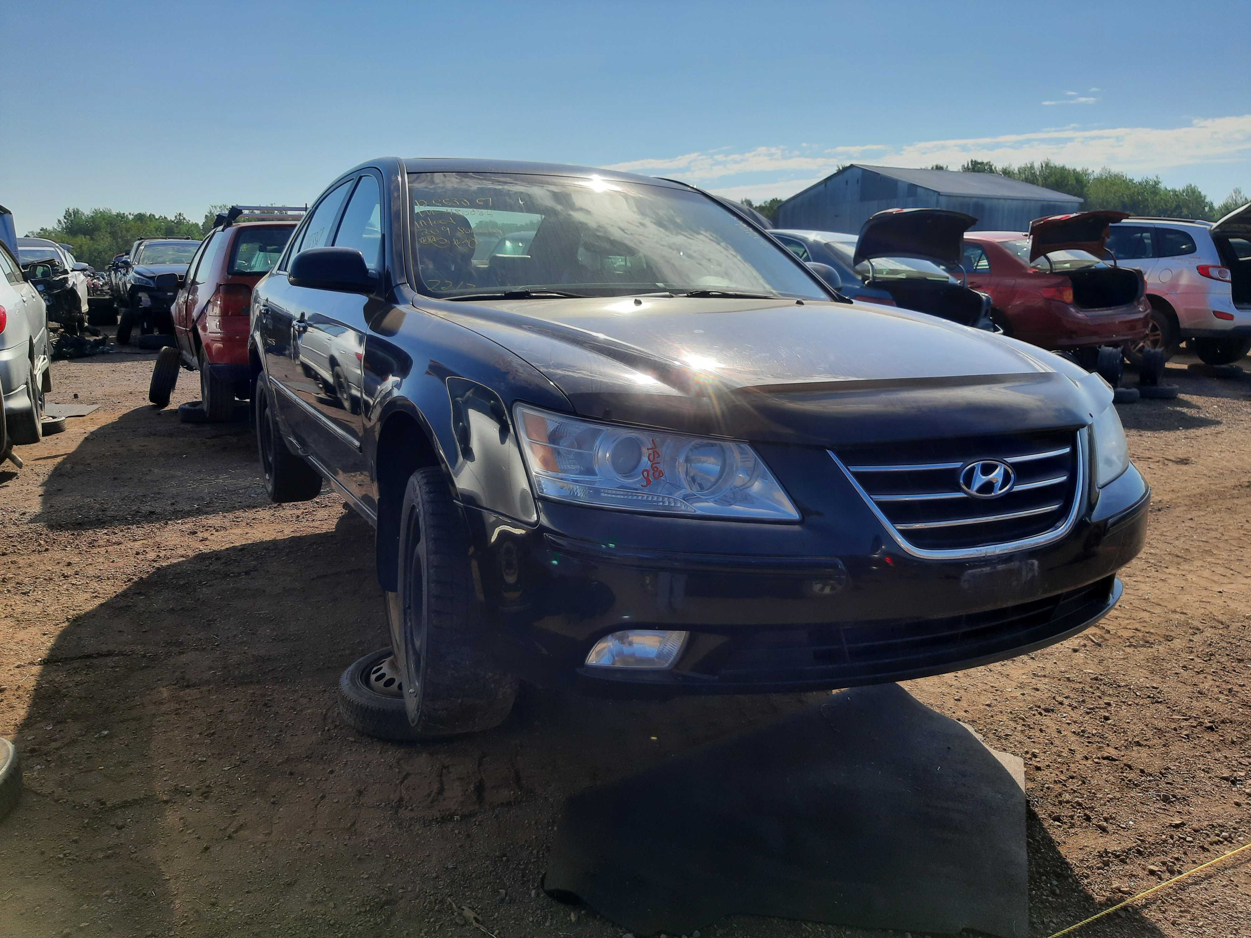 HYUNDAI SONATA 2009