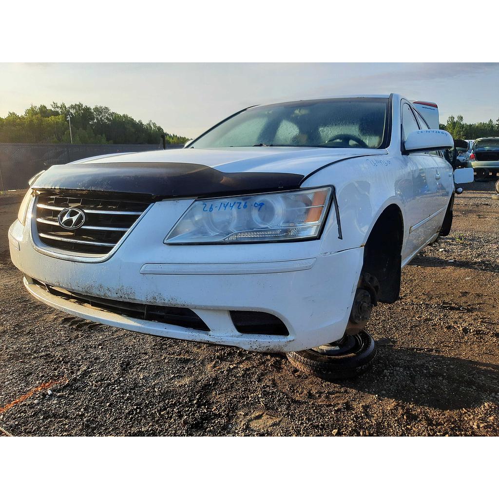 HYUNDAI SONATA 2009