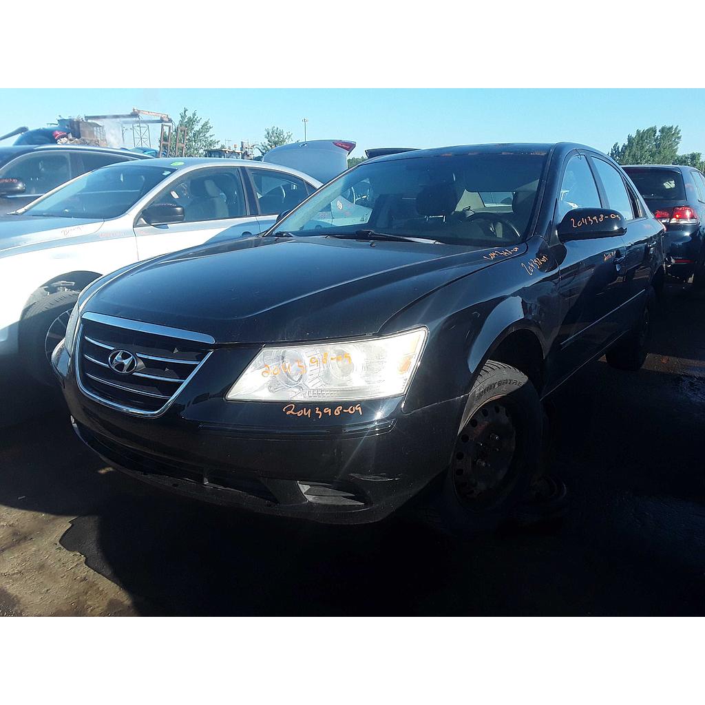 HYUNDAI SONATA 2009