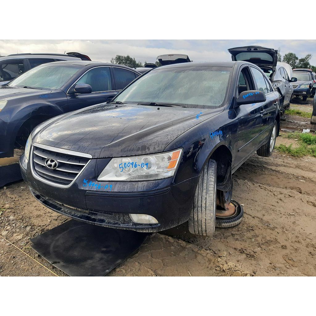 HYUNDAI SONATA 2009