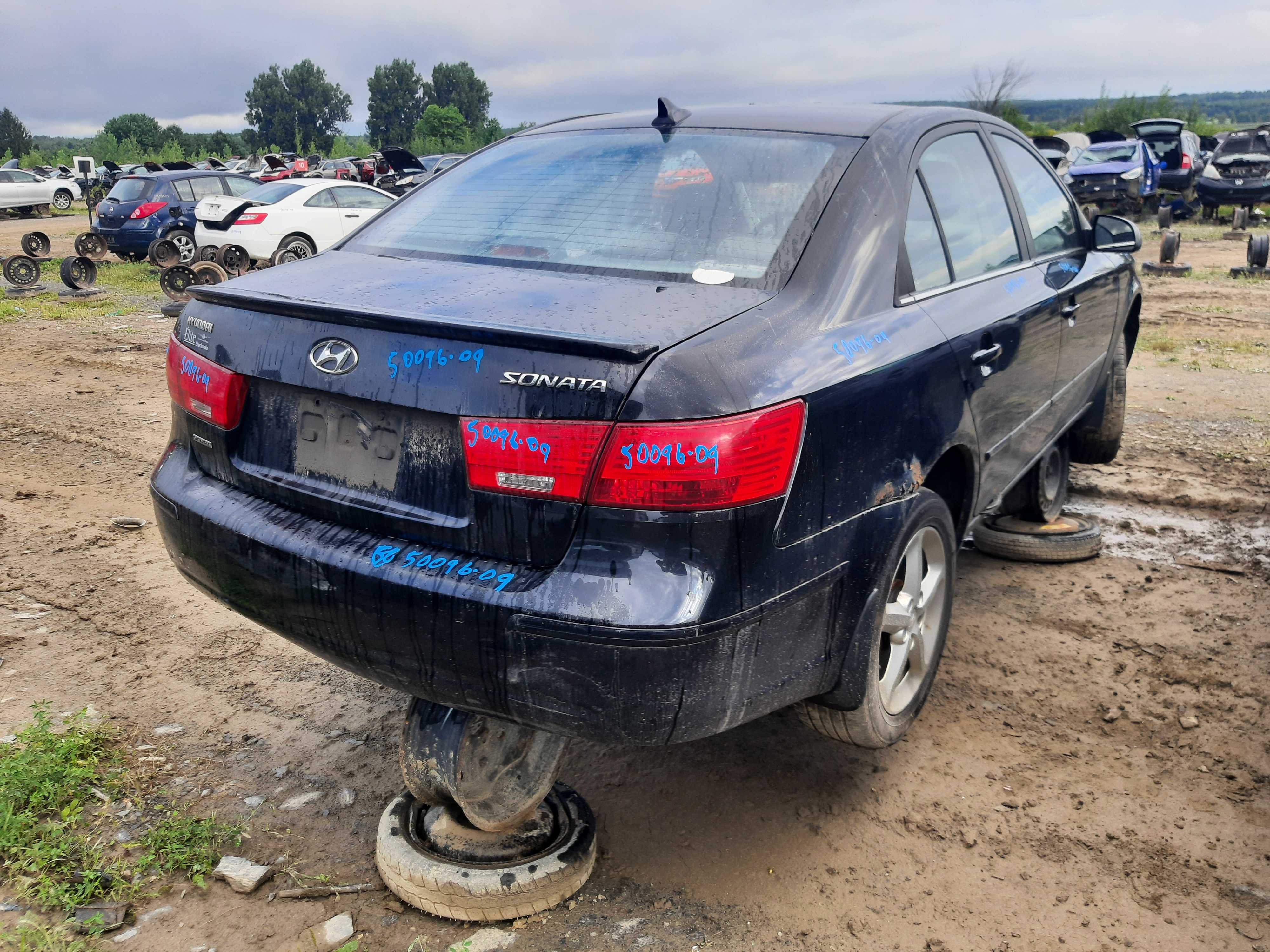 HYUNDAI SONATA 2009