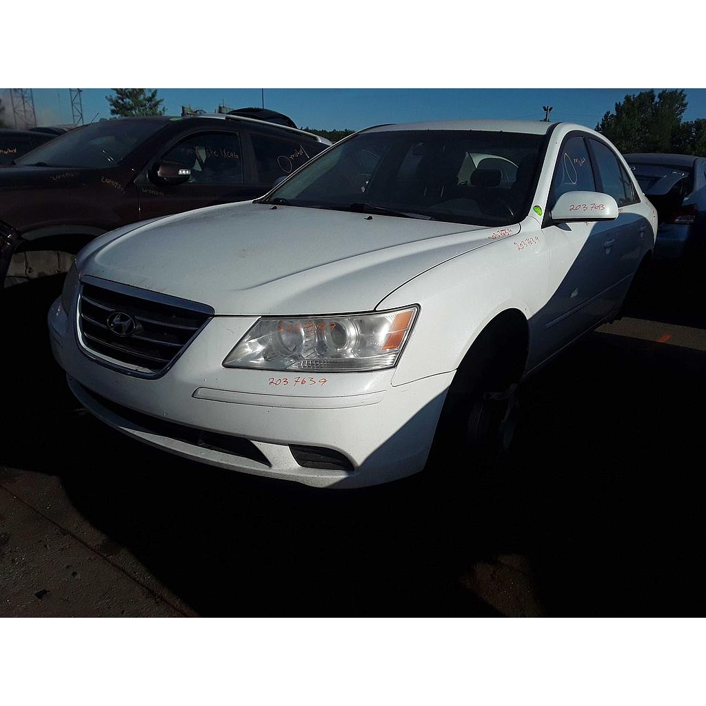 HYUNDAI SONATA 2009