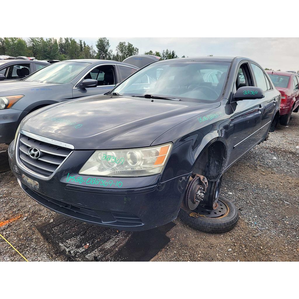 HYUNDAI SONATA 2010