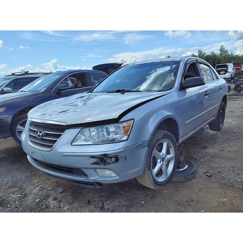 HYUNDAI SONATA 2010
