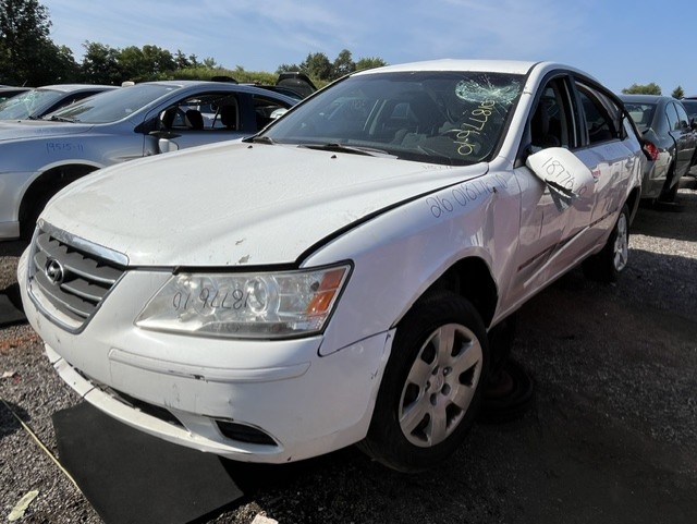 HYUNDAI SONATA 2010