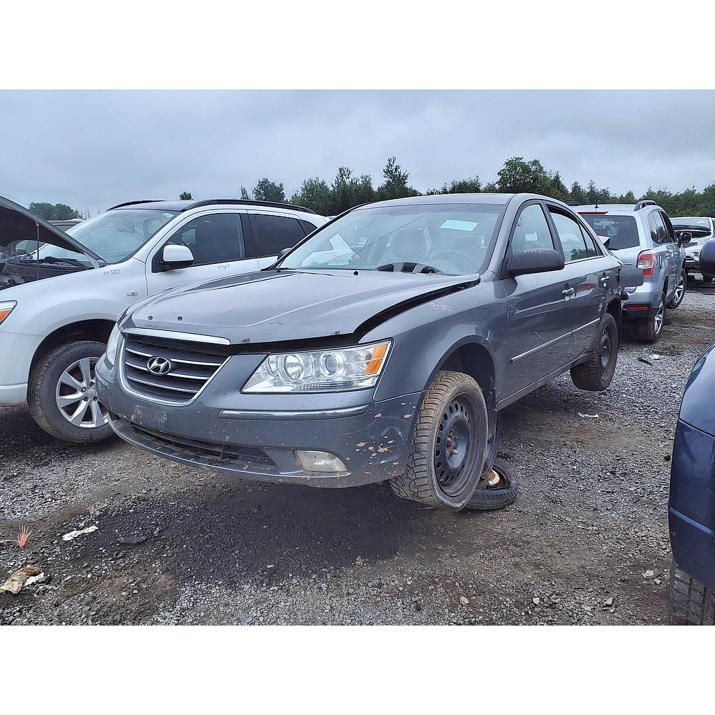 HYUNDAI SONATA 2010