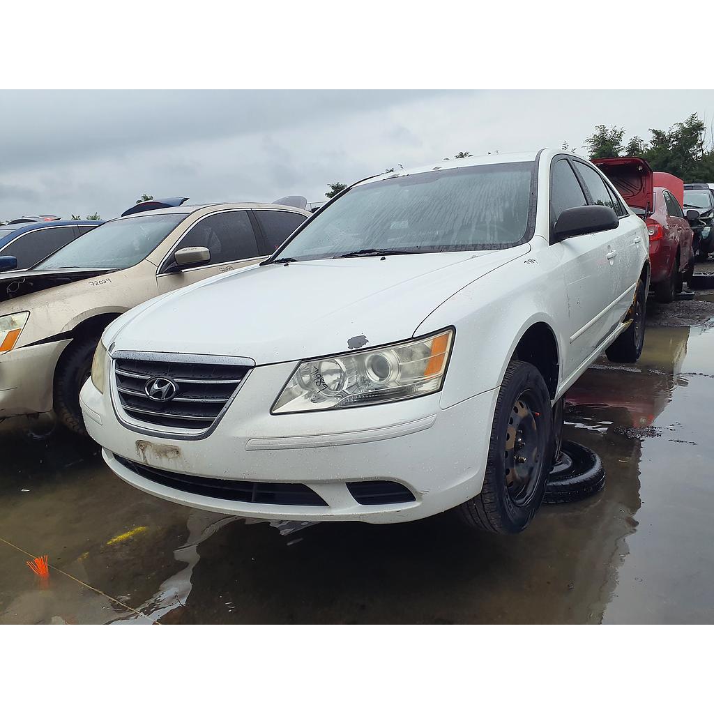 HYUNDAI SONATA 2010