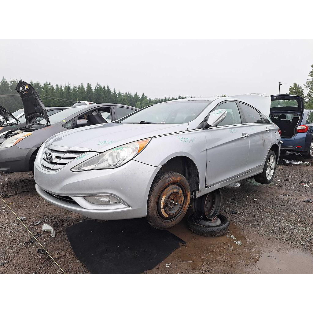HYUNDAI SONATA 2011