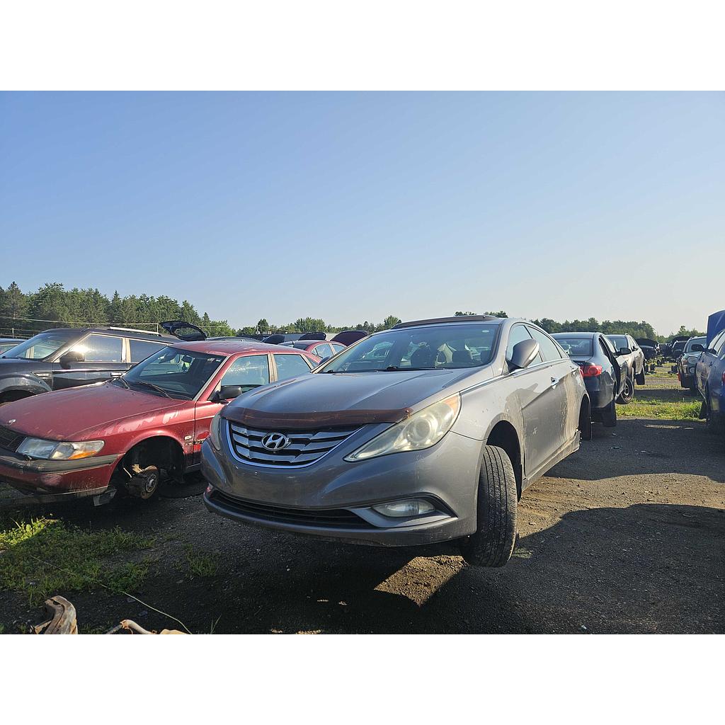 HYUNDAI SONATA 2011