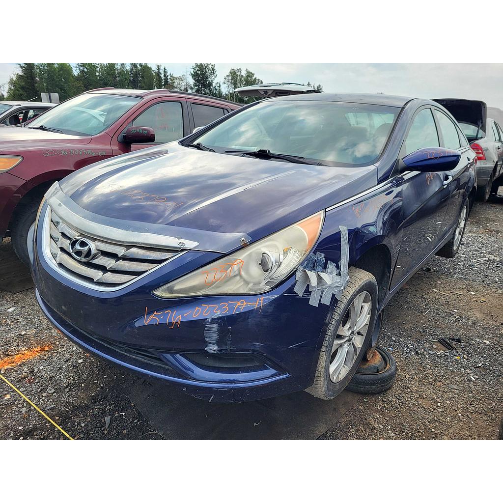 HYUNDAI SONATA 2011
