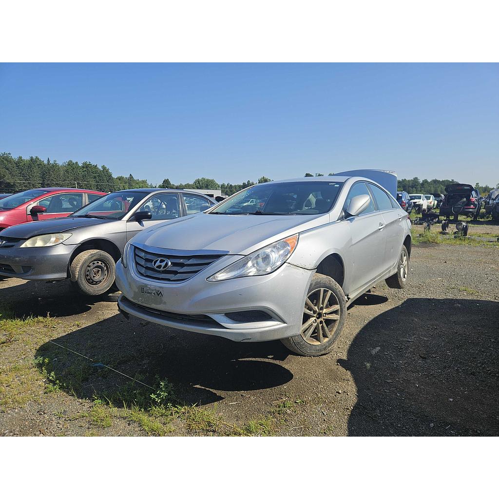 HYUNDAI SONATA 2011