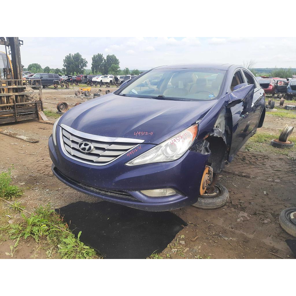 HYUNDAI SONATA 2011