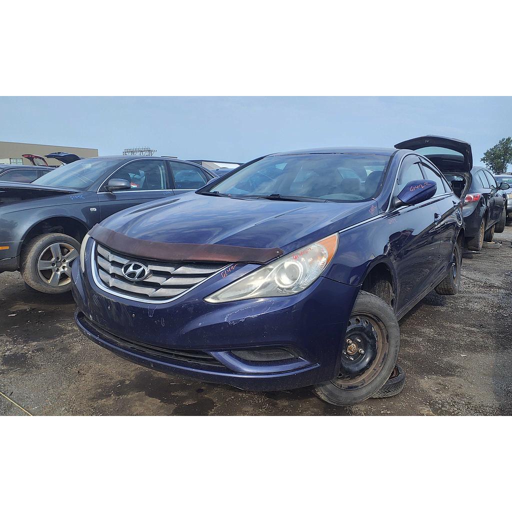 HYUNDAI SONATA 2011