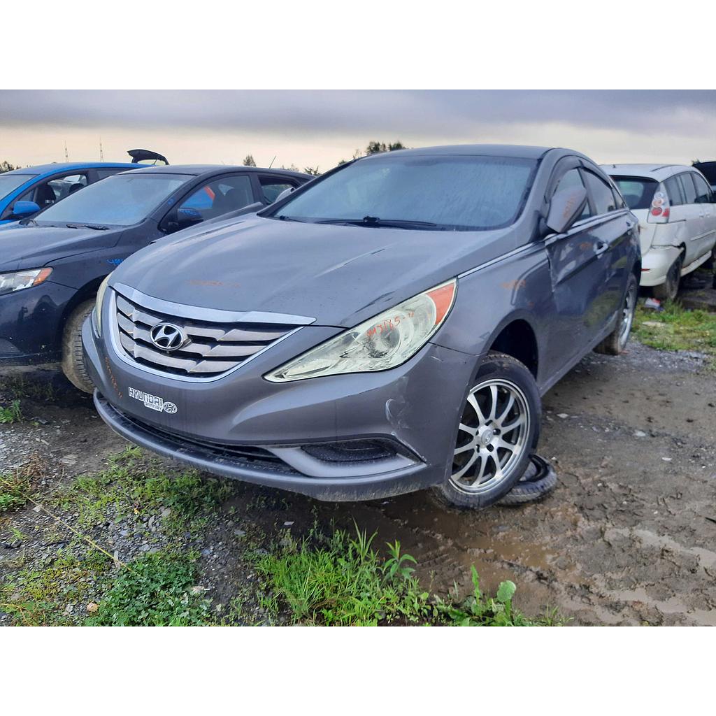 HYUNDAI SONATA 2011