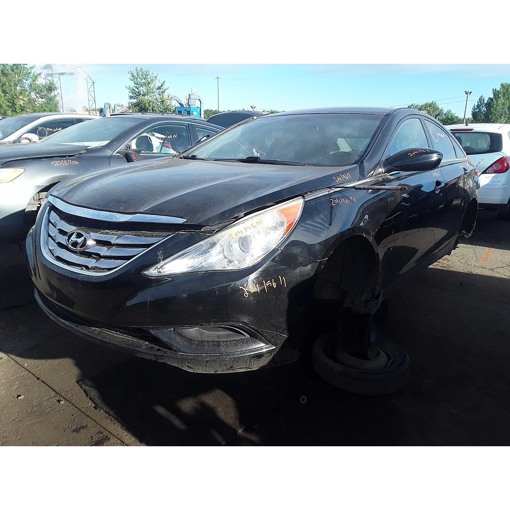 HYUNDAI SONATA 2011